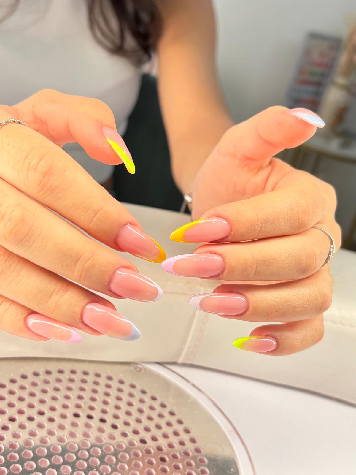 Nails 3
